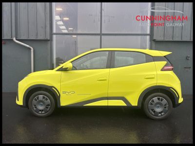 2026 BYD Dolphin Surf
