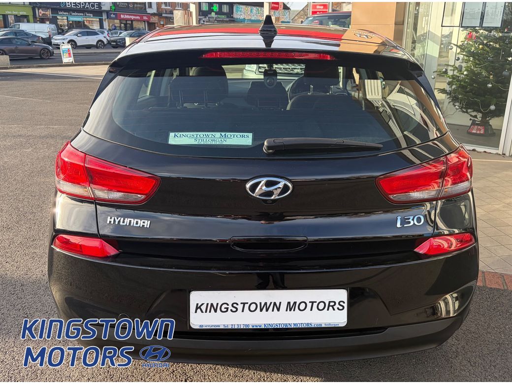 2019 Hyundai i30