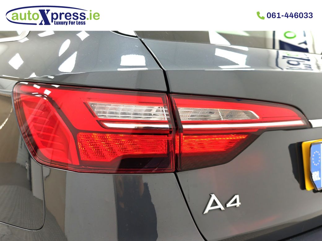 2020 Audi A4