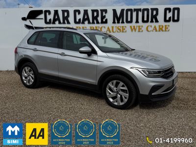 2023 Volkswagen Tiguan