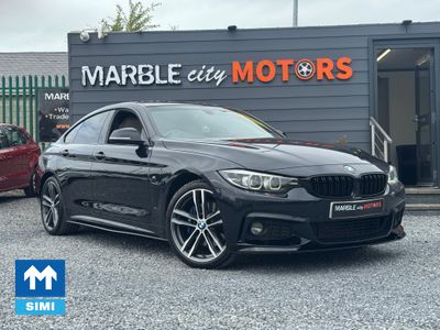 2018 BMW 4 Series