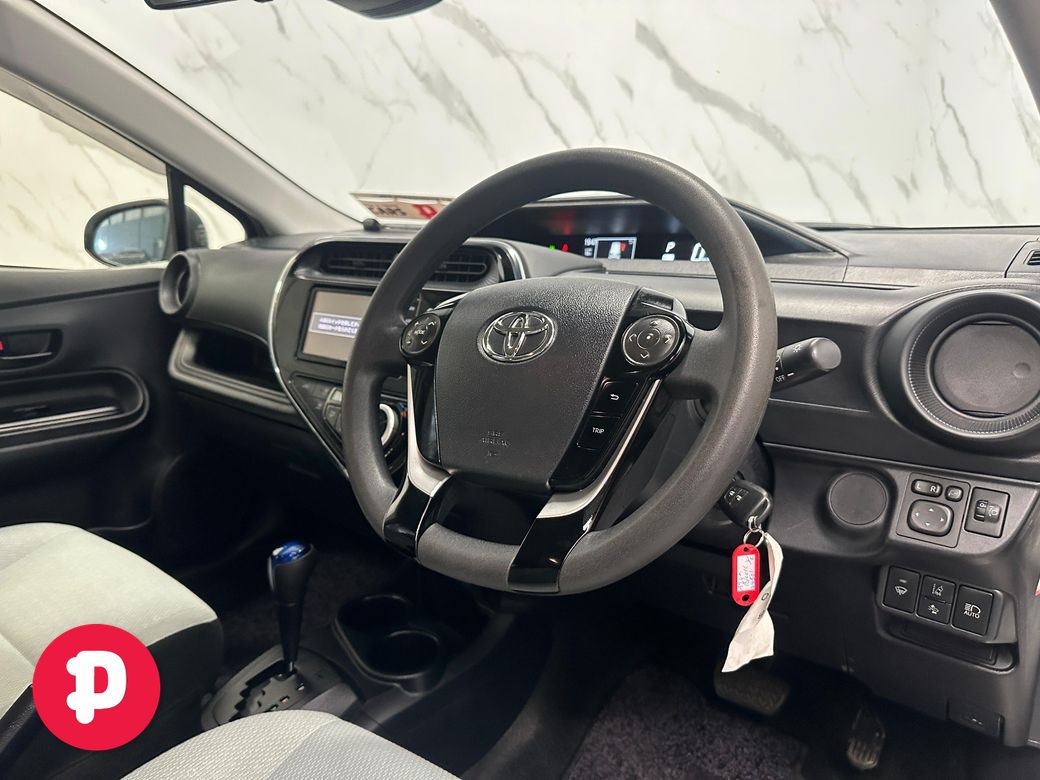 2019 Toyota Aqua