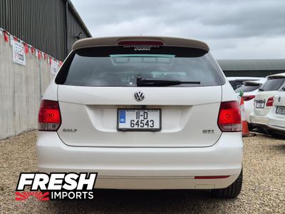 2011 Volkswagen Golf