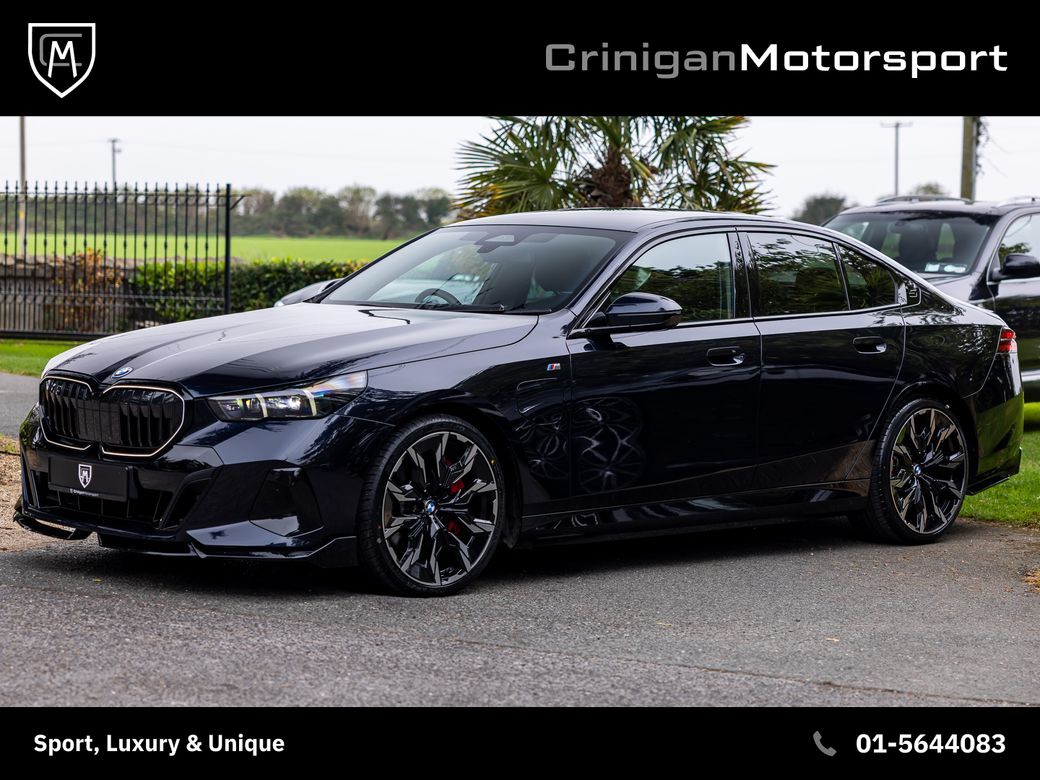 2024 BMW 5 Series