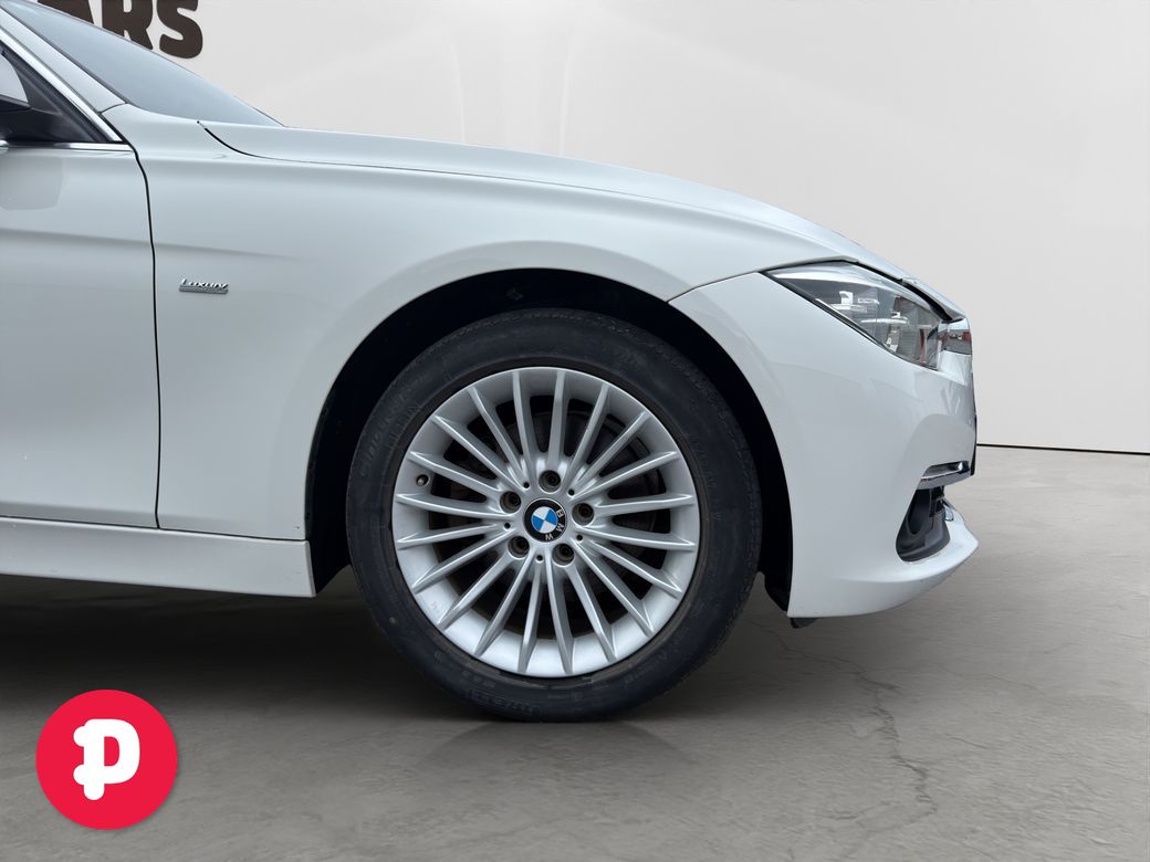 2017 BMW 3 Series