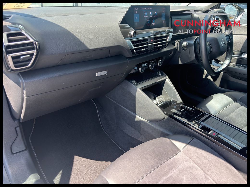 2023 Citroen C4