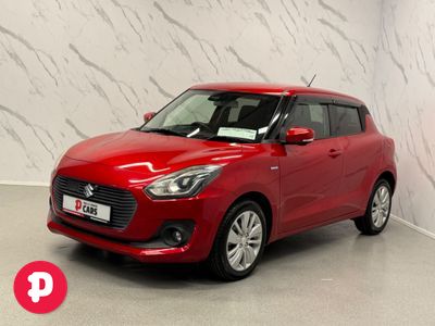 2019 Suzuki Swift