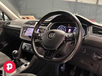 2019 Volkswagen Tiguan Allspace