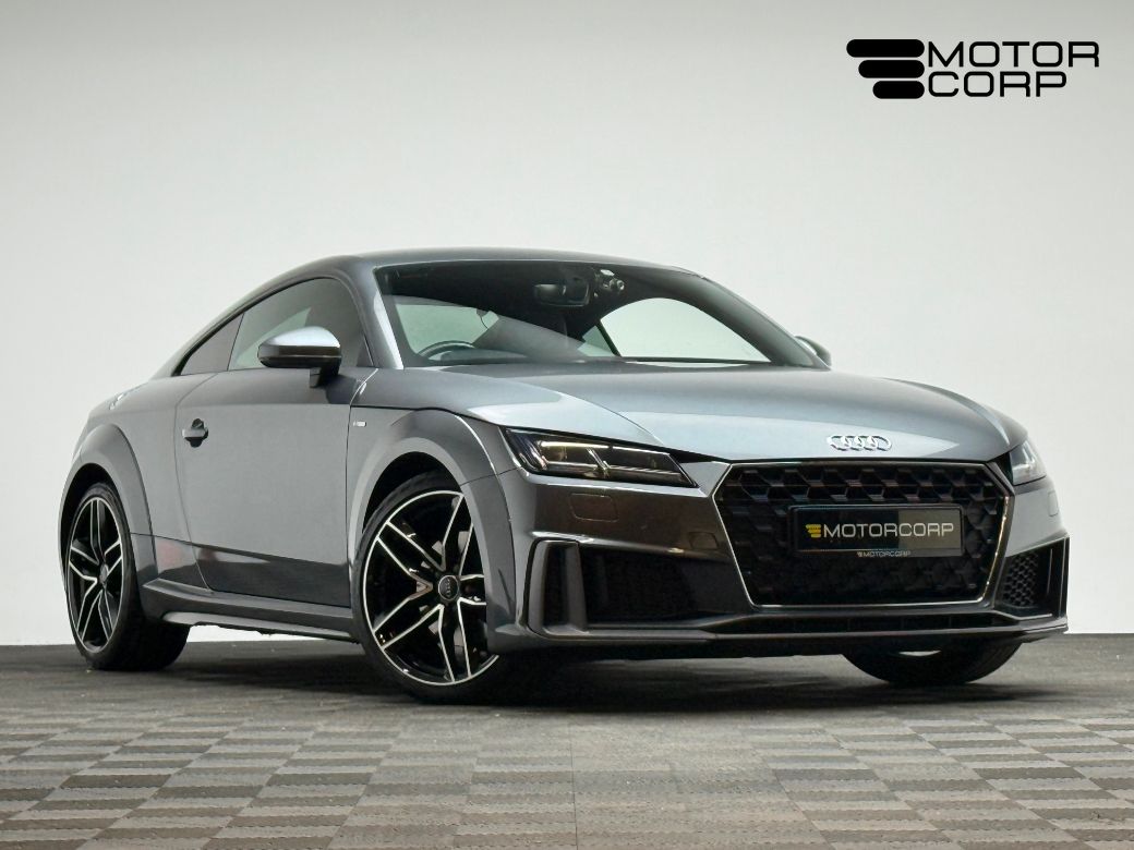 2019 Audi TT