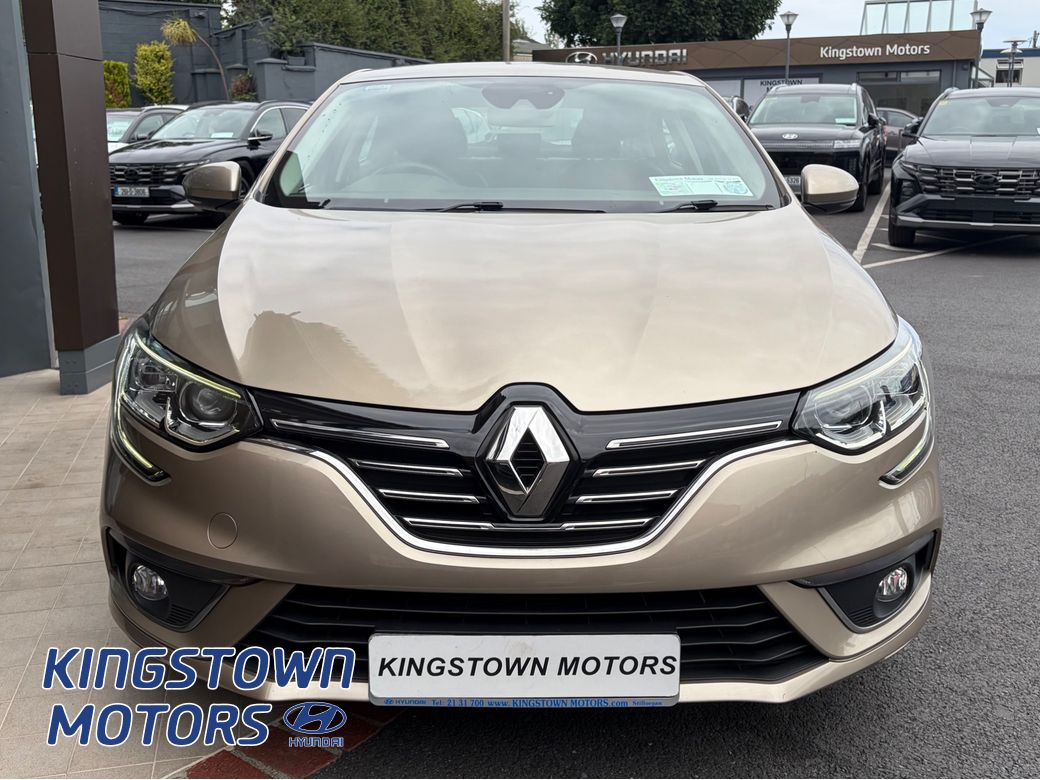 2017 Renault Megane
