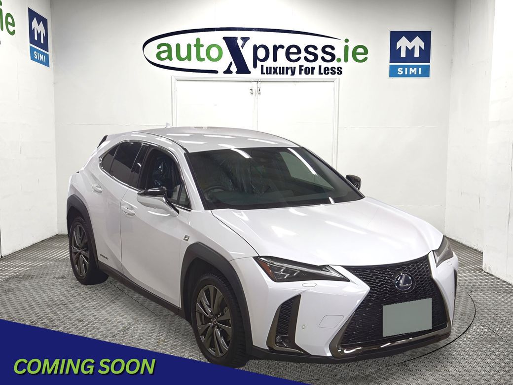 2019 Lexus UX 200H