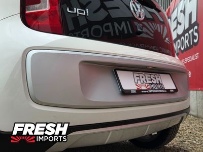 2016 Volkswagen up!
