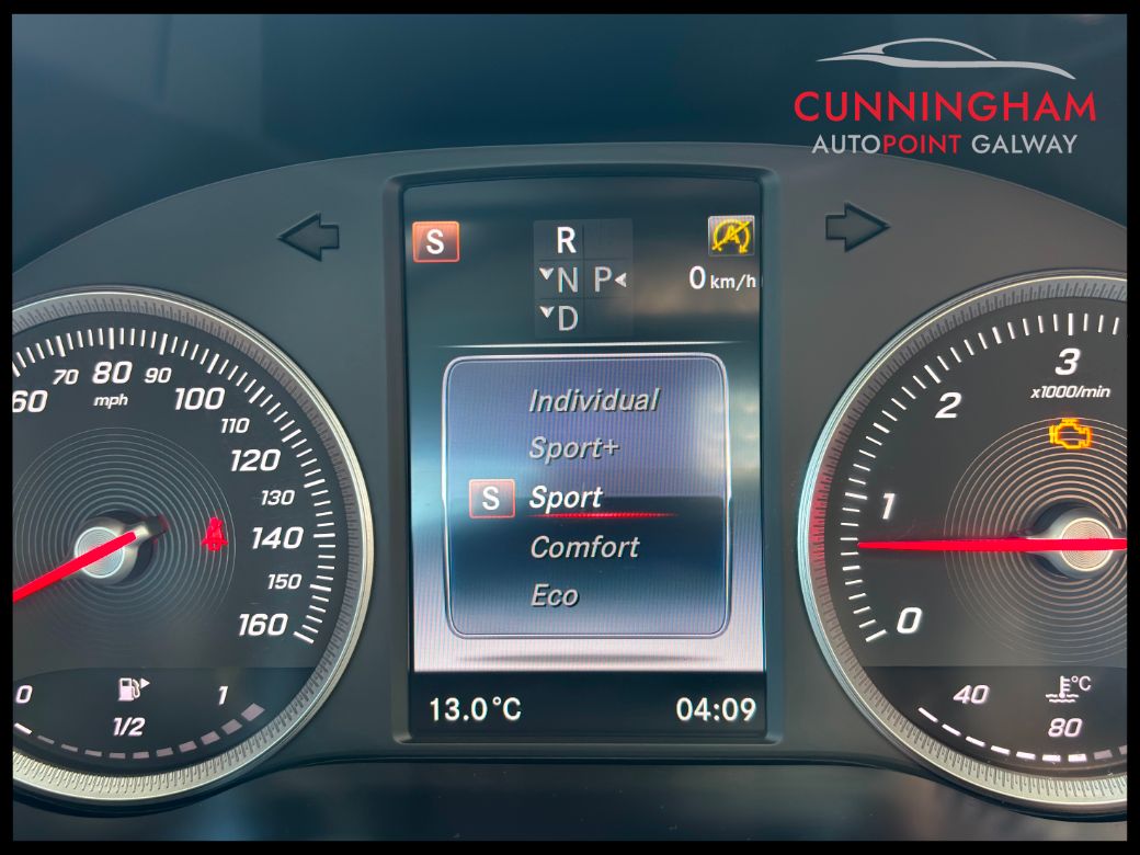 2016 Mercedes-Benz C Class