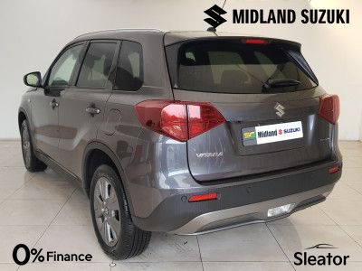 2026 Suzuki Vitara