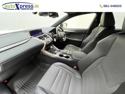 2020 Lexus NX
