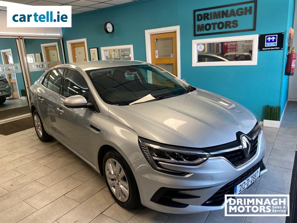 2021 Renault Megane