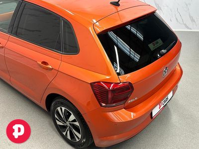 2019 Volkswagen Polo