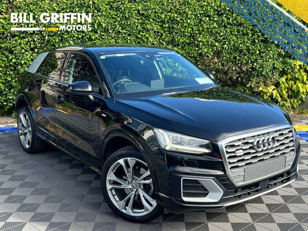 2017 Audi Q2