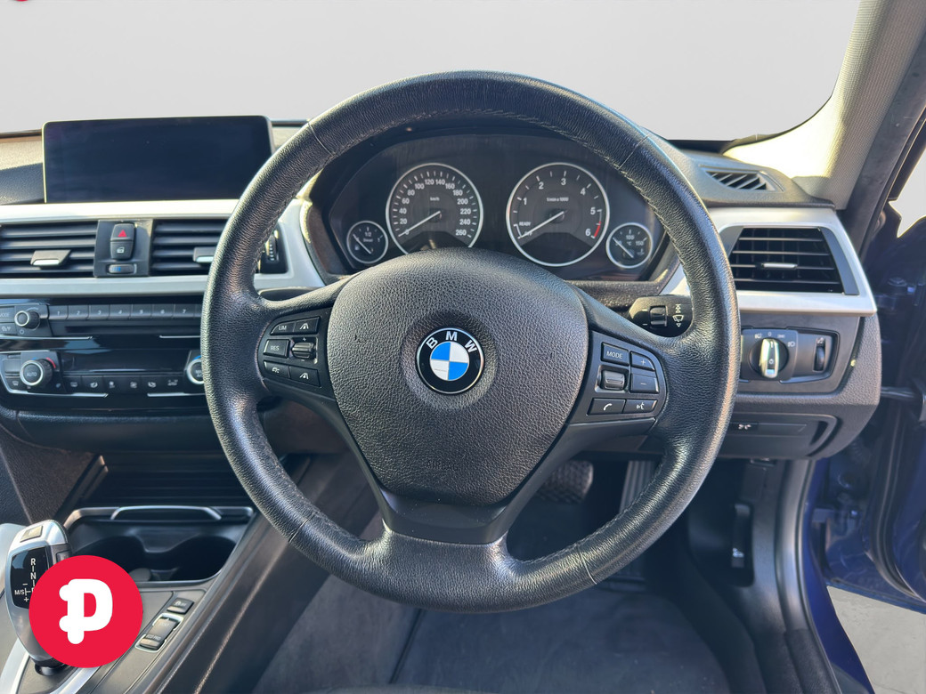 2017 BMW 3 Series