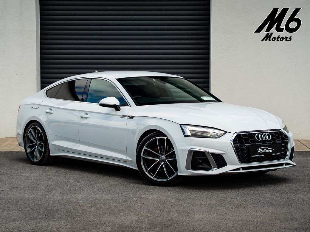2020 Audi A5