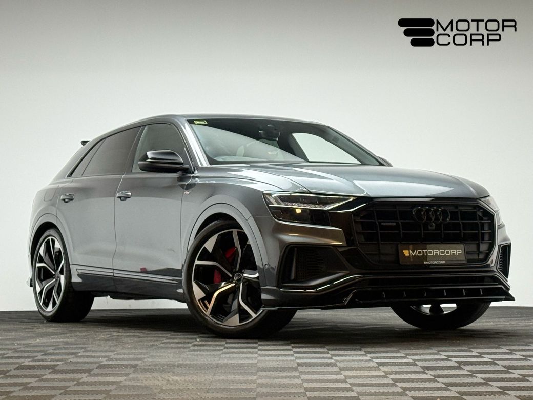 2021 Audi Q8