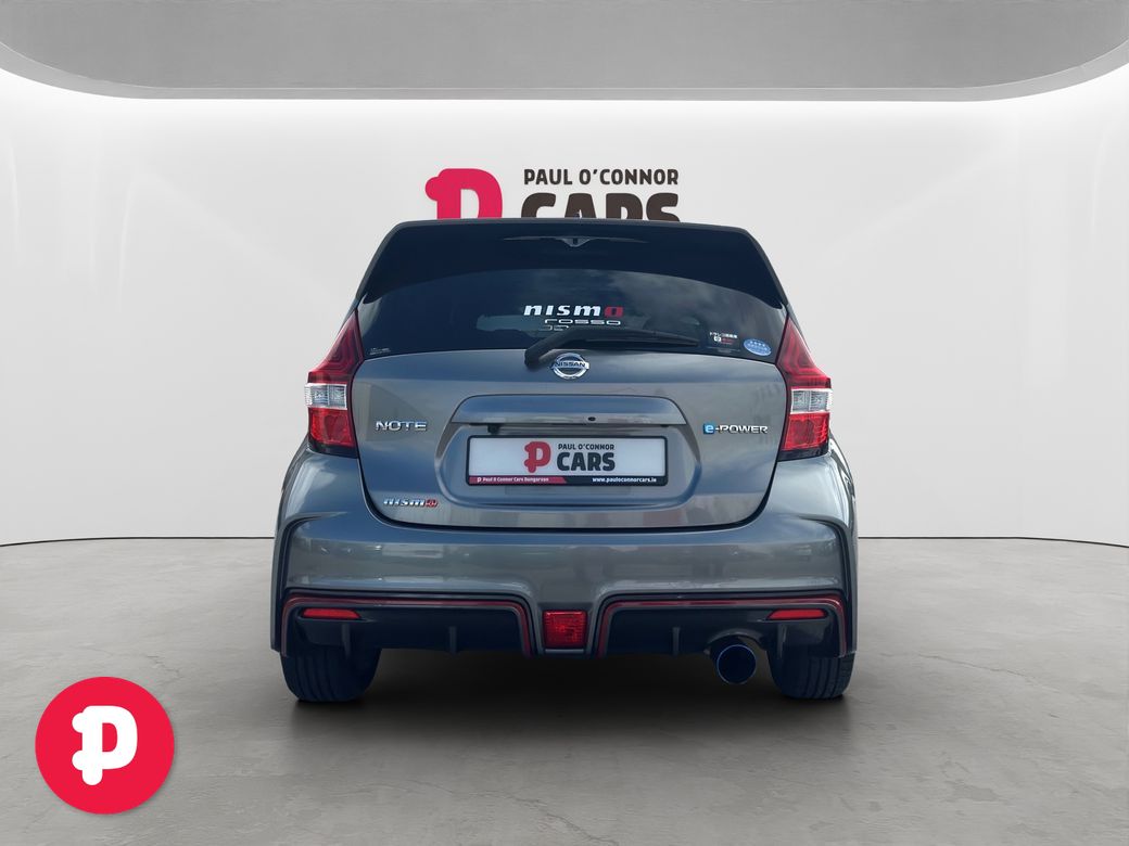 2018 Nissan Note