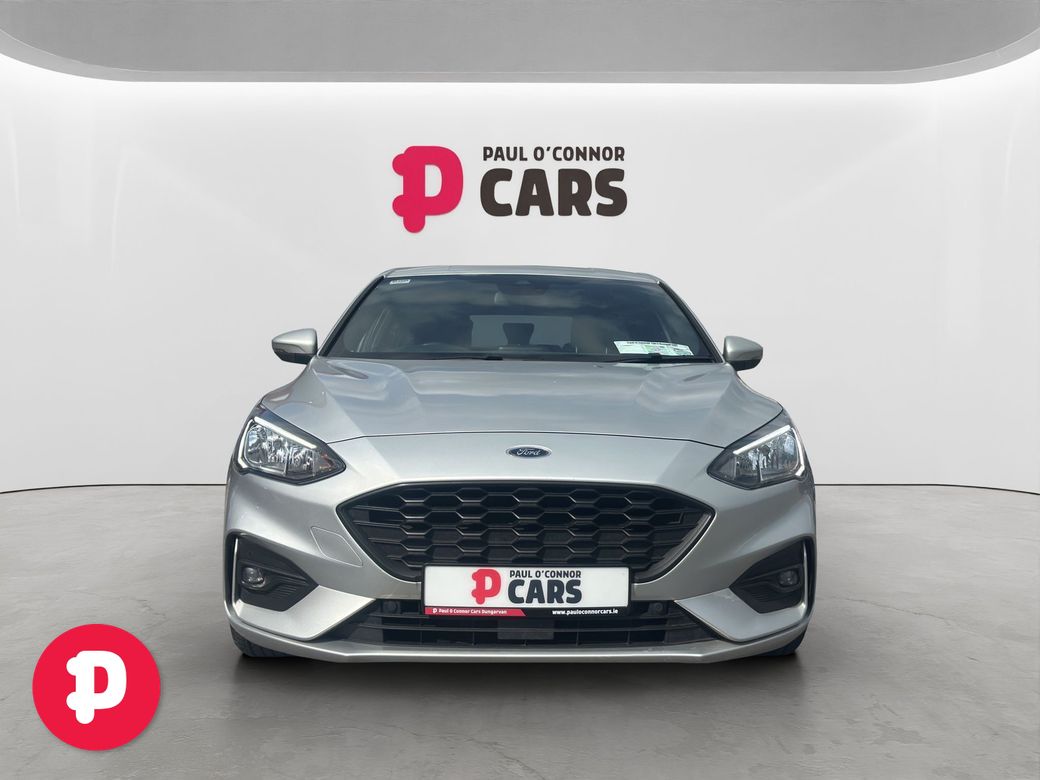2019 Ford Focus