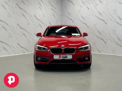 2016 BMW 1 Series