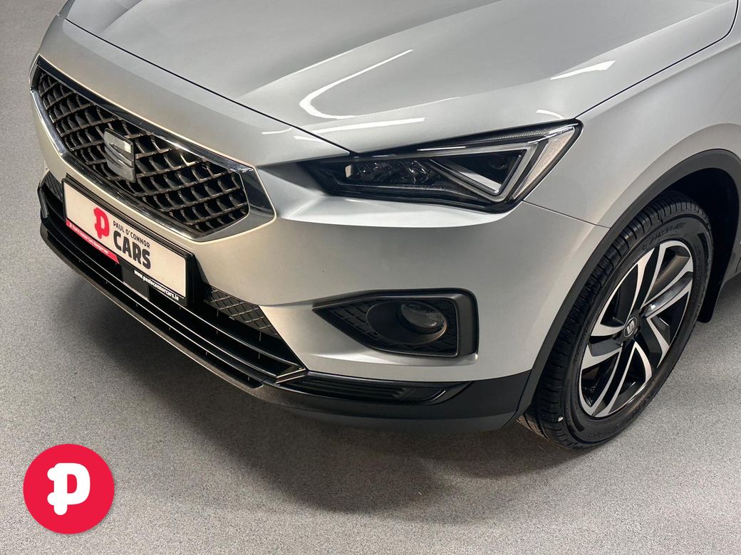 2019 SEAT Tarraco