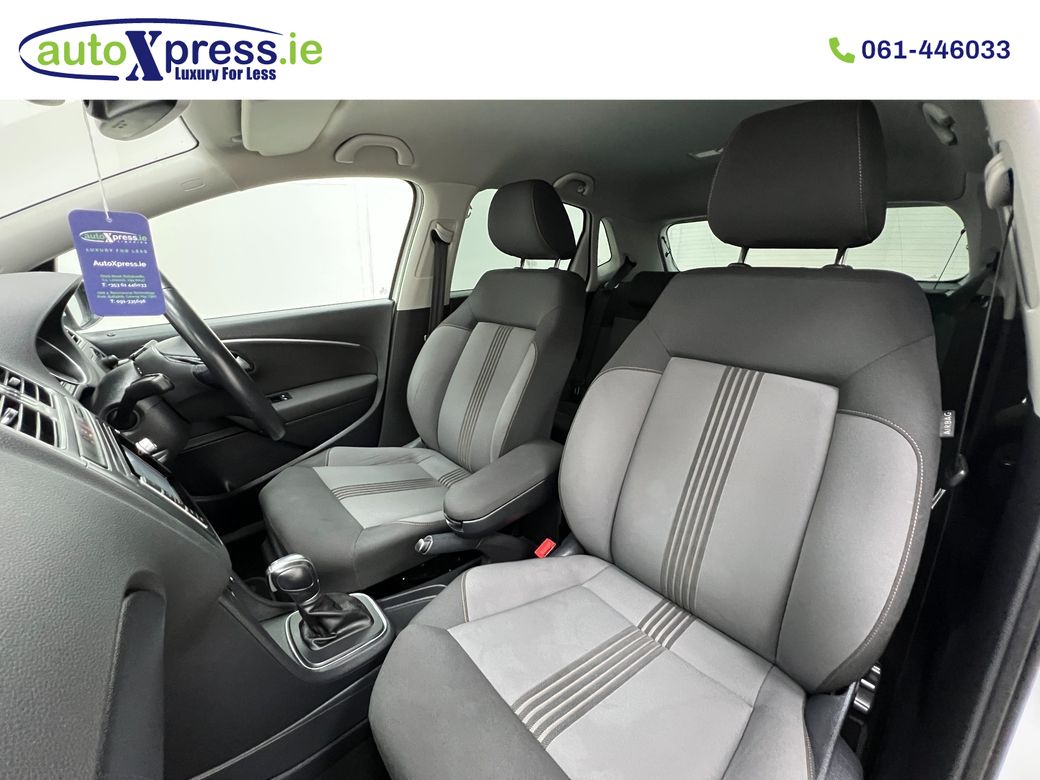 2016 Volkswagen Polo