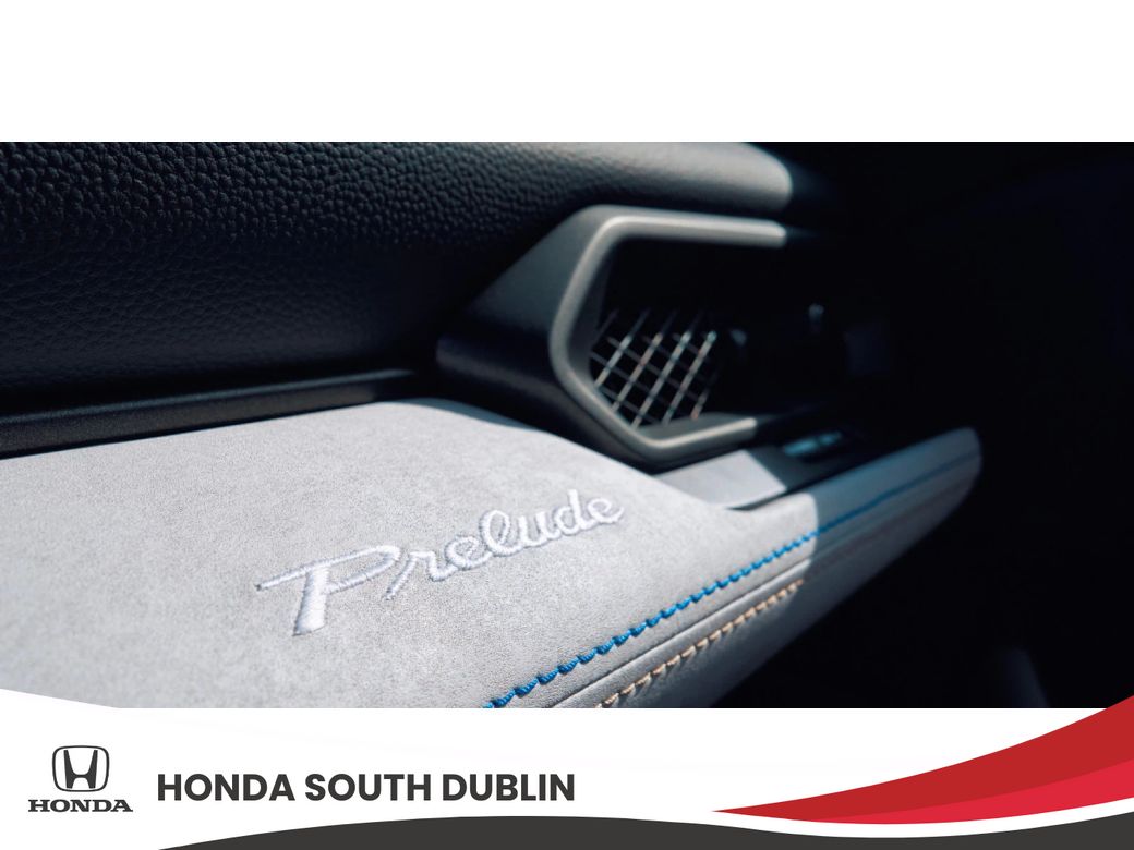 2026 Honda Prelude