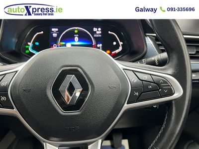 2022 Renault Arkana