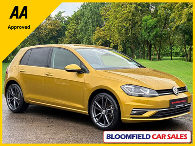 2019 Volkswagen Golf