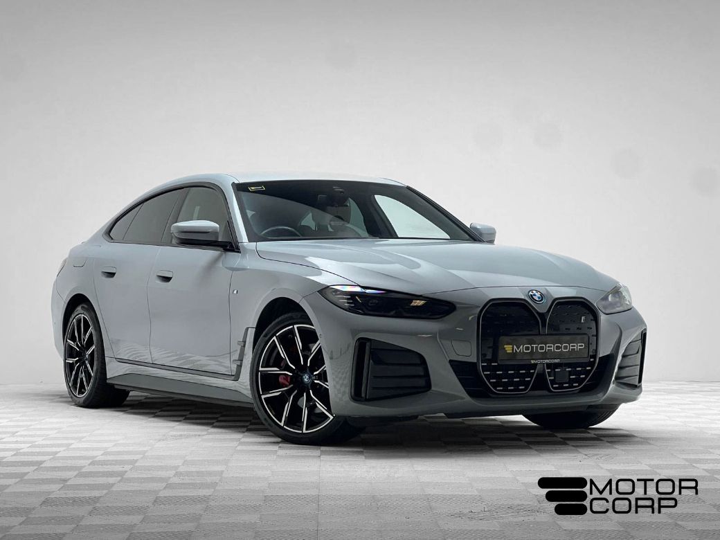 2023 BMW i4