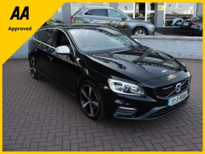 2017 Volvo V60