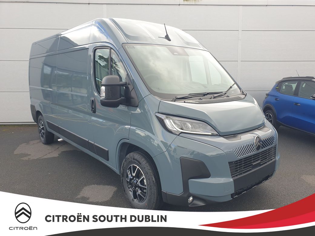 2026 Citroen Relay