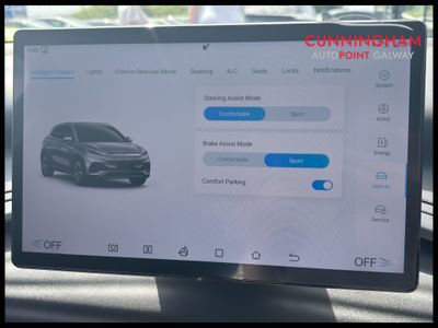 2025 BYD Atto 3