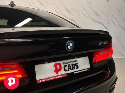 2019 BMW 5 Series