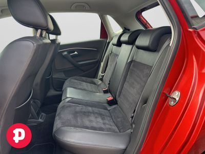 2016 Volkswagen Polo