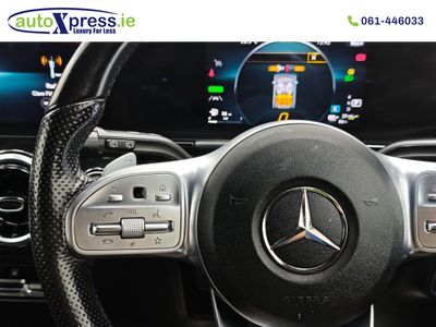 2021 Mercedes-Benz GLA Class