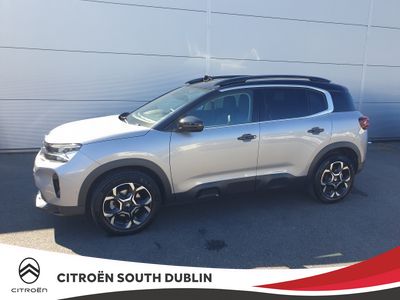 2025 Citroen C5 Aircross