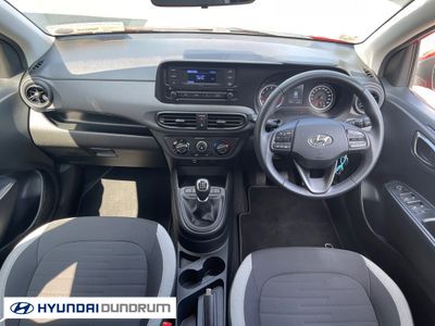 2022 Hyundai i10
