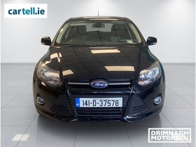 2014 Ford Focus