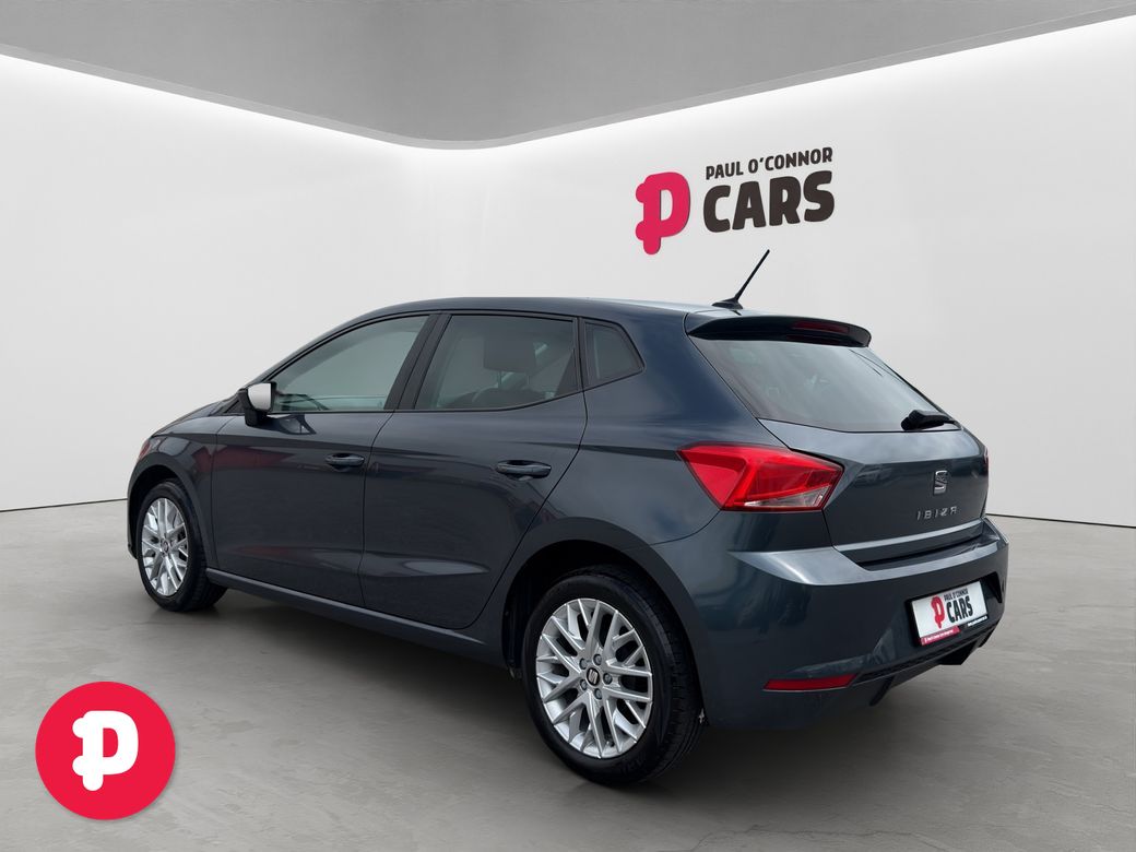 2021 SEAT Ibiza