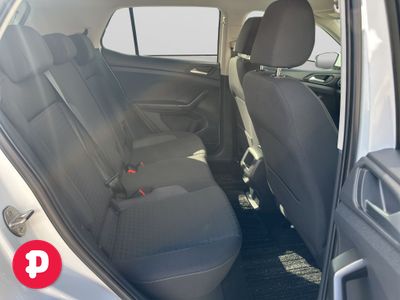 2022 Volkswagen T-Cross