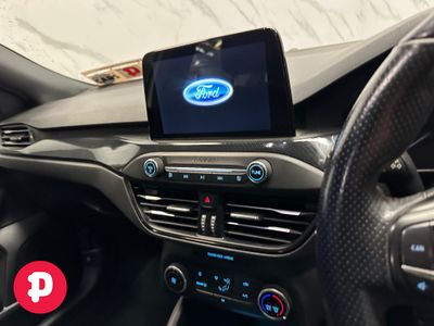 2019 Ford Focus