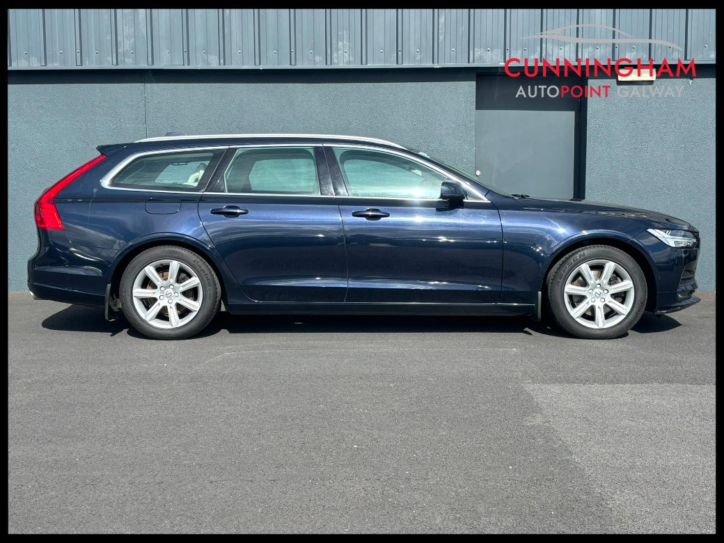 2018 Volvo V90
