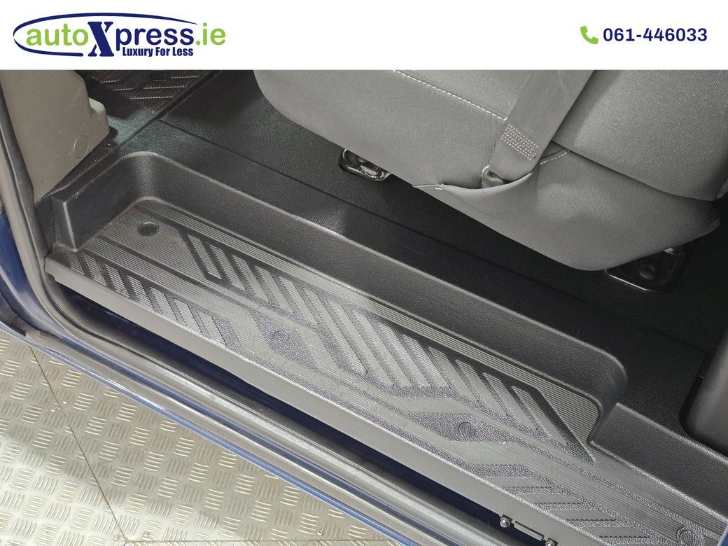 2020 Ford Transit Custom