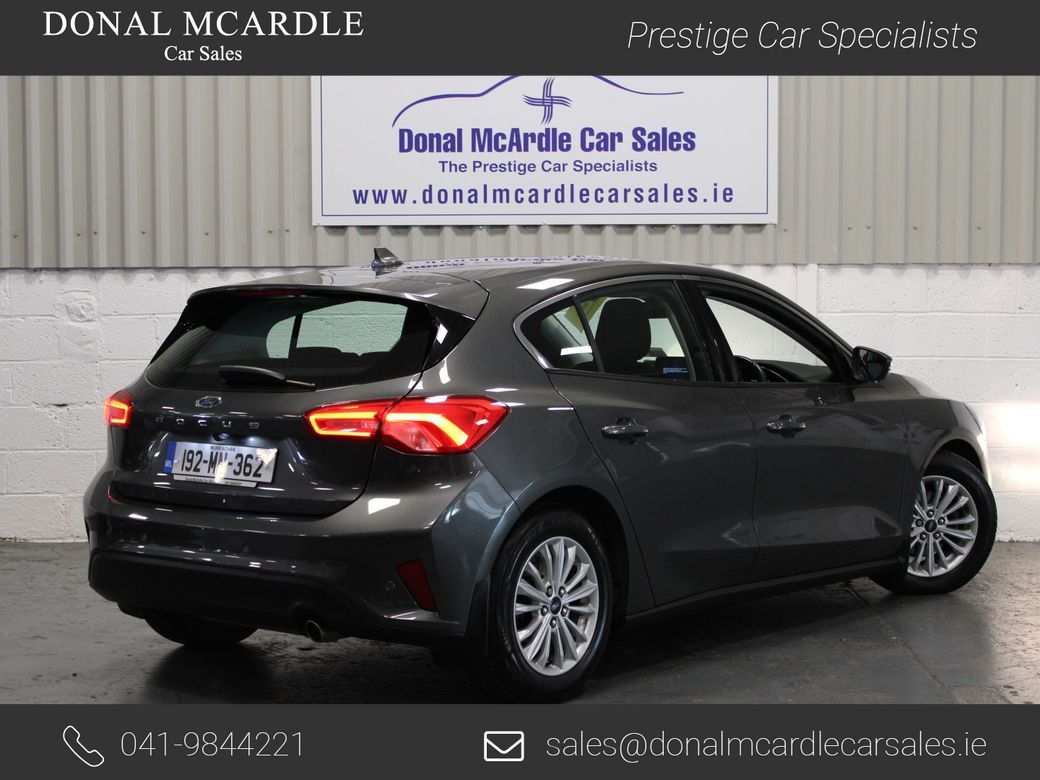 2019 Ford Focus