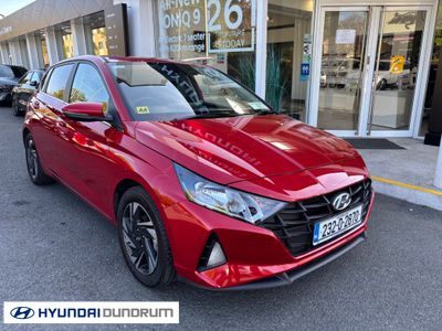2023 Hyundai i20
